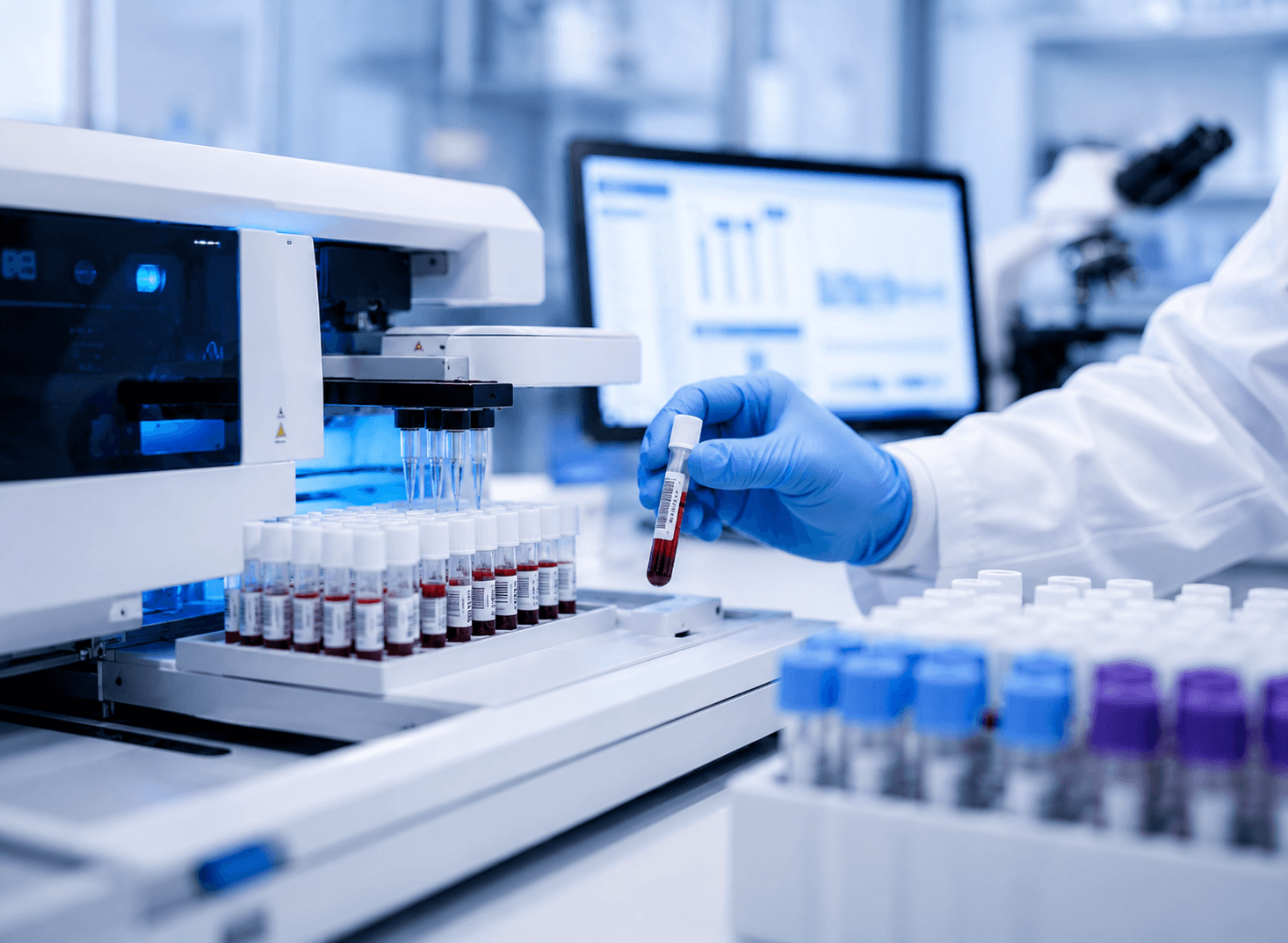 Immuno-hématologie