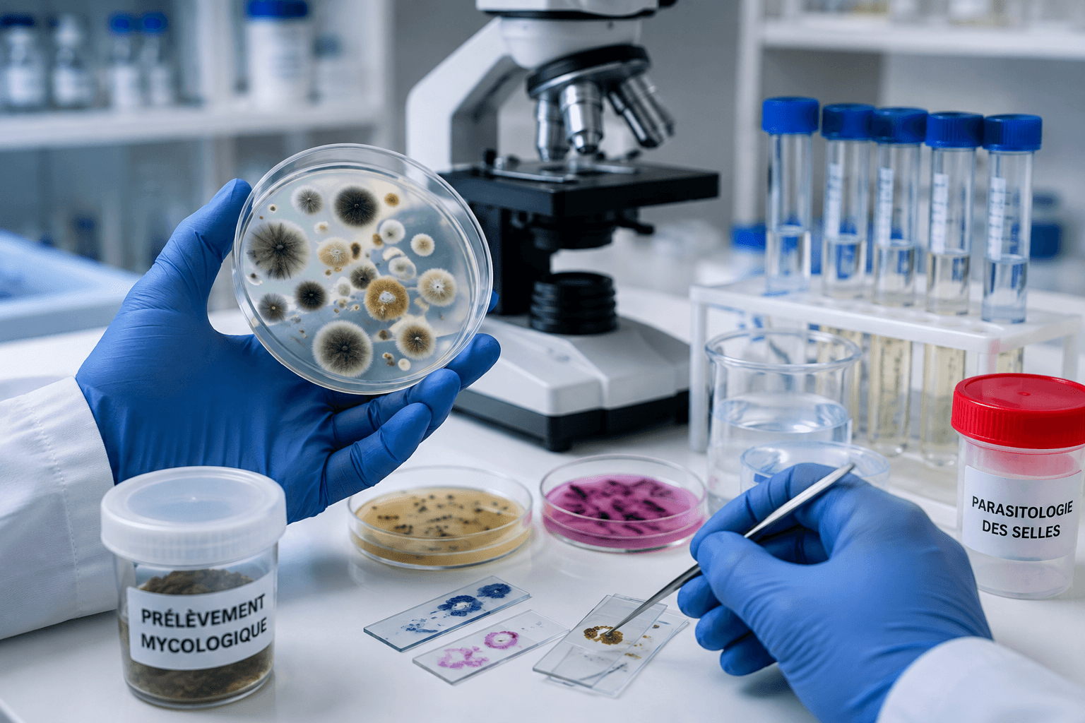 Parasitologie et Mycologie