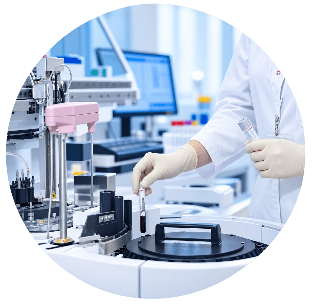 Technologies et équipements du laboratoire LAMC